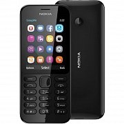 Мобильный телефон Nokia 222 DS  Black