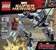 Конструктор LEGO  (76029) Мстители #1