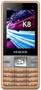 Мобильный телефон  Keneksi K8  Gold