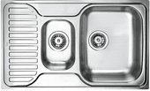 Кухонная мойка  Teka Princess 1 1/2C MTX нержавеющая сталь (30000171)