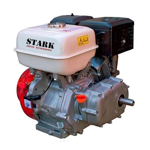 

Двигатель STARK GX390F-R (сцепление и редуктор 2:1), GX390F-R (сцепление и редуктор 2:1)