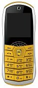 Мобильный телефон Maxvi J2 DS  Yellow