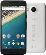 Мобильный телефон LG Nexus 5X H791 16Gb White