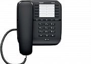 Проводной телефон Gigaset DA510 чёрный