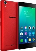 Мобильный телефон Lenovo A6010 Dual 16GB  Red