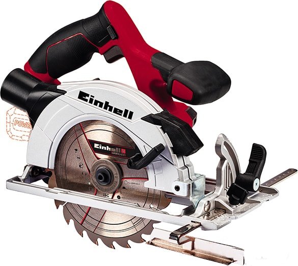 

Циркулярная Einhell PXC TE-CS 18/165 Li-Solo красный, PXC TE-CS 18/165 Li-Solo красный