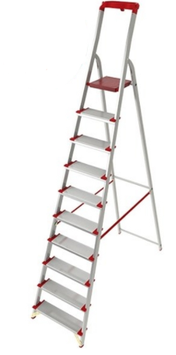 

Стремянка Новая высота NV515 1х10, NV515 1х10