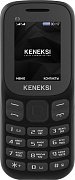 Мобильный телефон Keneksi E3 Black