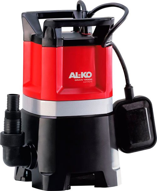 

Дренажный насос AL-KO Drain 12000 Comfort, Drain 12000 Comfort