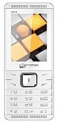 Мобильный телефон Micromax X649 White