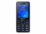 Мобильный телефон Samsung Metro B350EBKASER  Blue/Black