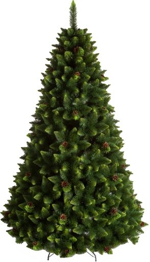 

Сосна GreenTerra Хрустальная (зеленая) 1.5 м, Хрустальная (зеленая) 1.5 м