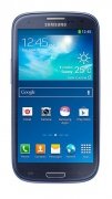 Мобильный телефон Samsung Galaxy S III DUOS (GT-I9300MBISER) metal blue