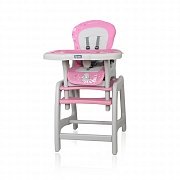 Стульчик для кормления Coto baby STARS-10  розовый