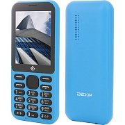 Мобильный телефон  DEXP Larus С4  Blue