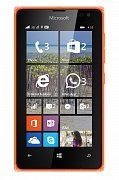 Сотовый телефон Microsoft Lumia 435 DS RM-1069 оранжевый