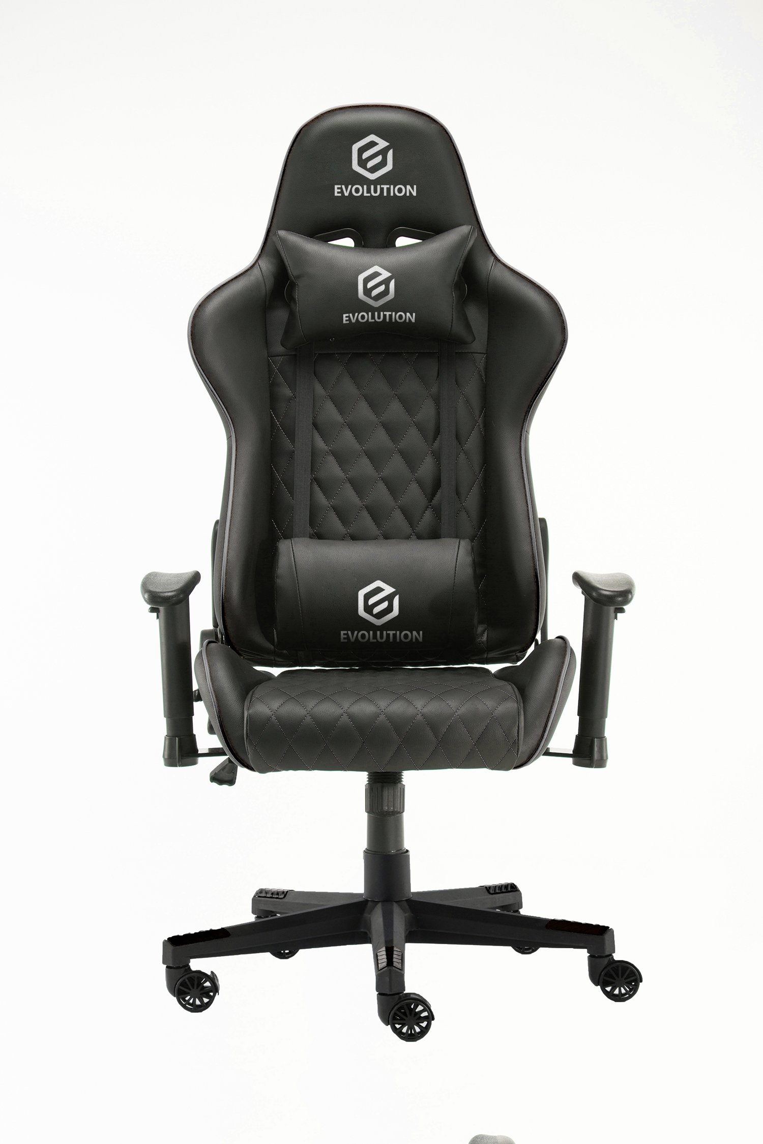 

Кресло геймерcкое Evolution TACTIC 1 черный, TACTIC 1 черный