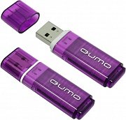 USB Flash QUMO  8GB Optiva 01  Violet