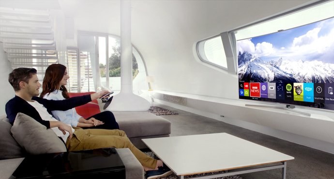 сервис Smart Hub