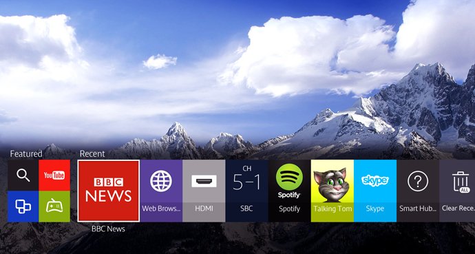 Smart-телевизор