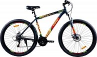 Велосипед AIST Barbossa 20 2023 серый