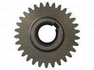 Шестерня 2-3 передачи (неподвижная) Rossel 242/244  (код 2225)