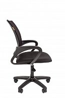 Кресло офисное CHAIRMAN 696 LT TW-01, черный