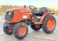 Минитрактор Kubota B2741S