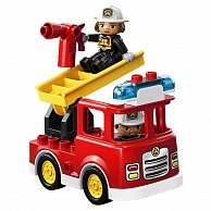 Конструктор LEGO  Пожарное депо (10903)