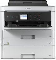 Принтер  Epson  WorkForce Pro WF-C5290DW