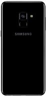 Смартфон  Samsung  Galaxy A8 (2018) SM-A530FZKDSER  Black