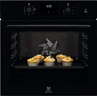 Духовой шкаф Electrolux EOD3C70TK черный