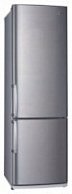Холодильник с нижней морозильной камерой LG GA-479ULBA
