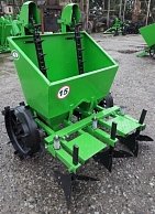 Картофелесажалка двухрядная КСН-2ЛМ