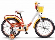 Детский велосипед Stels  Pilot 190 18 V030 9 (красный/желтый/белый)