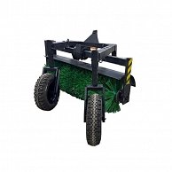 Щетка дорожная Люкс МТЗ-320 ИУЦП 31.00.000 (с кол.5.00-10 без кардана)