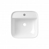 Накладная раковина Lavinia Boho Bathroom Sink Slim 33311007 Белый 33311007