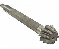 Вал шестерни полуоси Z-9 мотоблока