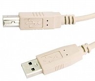 Кабель Defender USB04-06 p.bag AM-BM USB 2.0 длина 1.8м