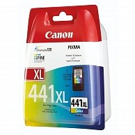 Картридж  Canon  CL-441  Color XL 5220B001