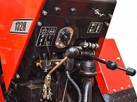 Минитрактор МТЗ 132Н (YAMAHA MX-400)