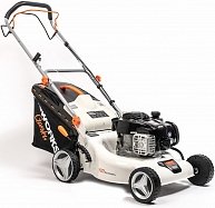 Газонокосилка бензиновая самоходная  DeWORKS  L 48SPB