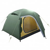 Палатка туристическая BTrace Point 2+ (T0504) green/beige