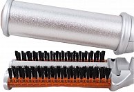 Прибор для укладки волос Scarlett SC-1063 серебро с оранжевым