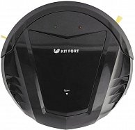Робот-пылесос Kitfort KT-511-1  черный