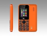Мобильный телефон BQ 1830 Step Оранжевый