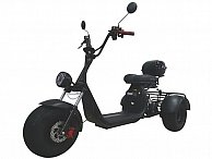 Электроскутер IKINGI X7 Pro TRIKE Карбон