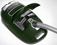 Пылесос Miele SGPA0 Complete C3 Comfort Electro зеленый racing green