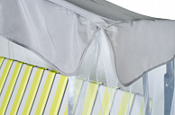 Качели садовые Удачная мебель Тропикана A45A.326g (антрацит)