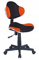 Кресло компьютерное Signal Q-G2 оранжево/черное